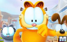 Garfield Rush