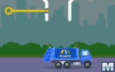 Garbage Sorting Truck