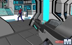 Evo Deathmatch Shooter