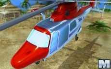 Helicopter Rescue Flying Simulator 3D