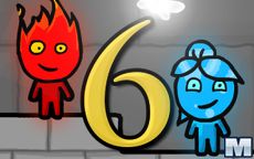 Fireboy & Watergirl 6: Fairy Tales