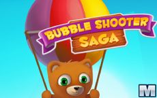 Bubble Shooter Saga