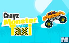 Crazy Monster Taxi