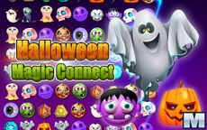 Halloween Magic Connect