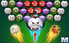 Halloween Bobble Shooter