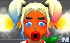 Extra Hot Chili 3D
