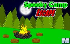 Spooky Camp Escape