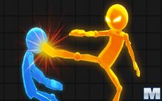 Stick Fighter 3D