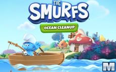 The Smurfs Ocean Cleanup