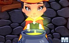 Witch Magic Academy