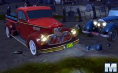 Parking Fury 3D: Bounty Hunter
