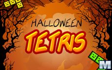 Halloween Tetris