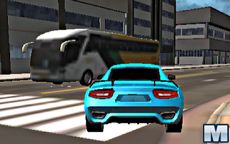 Real Car Driving Simulator