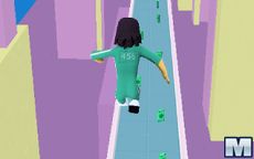Los Juegos del Calamar: La Carrera