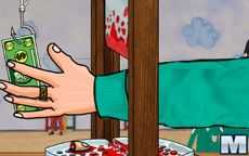 Juegos del Calamar: Sin Brazo