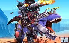 Dino Squad Battle Mision