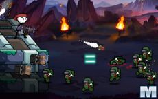 Stickman Shooter 3: Among Monsters
