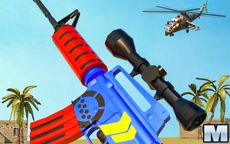 Real Shooting Fps Strike