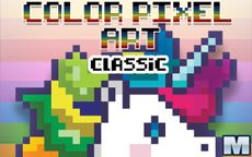 Color Pixel Art Classic