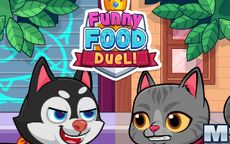 Funny Food Duel