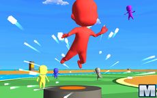 Bouncy Race 3D