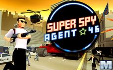 Super Spy Agent 46