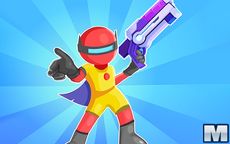 Ace Brawl Battle 3D