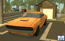 Parking Fury 3D