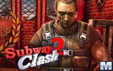 Subway Clash 2