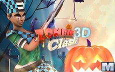 Zombie Clash 3D