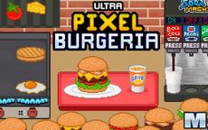 Ultra Pixel Burgueria