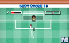 Brazil Tiny Goalie