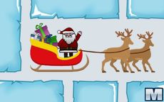 Santa Slide