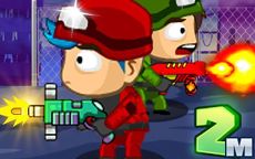 Zombie Last Castle 2