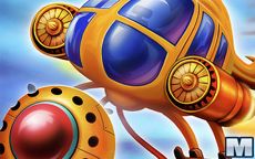 Helicopter Mega Splash