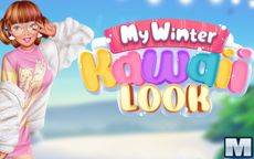 My Winter Kawaii Look
