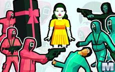 Squid Battle Simulator