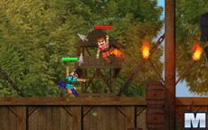 Ragdoll Fighter