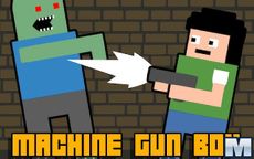 Machine Gun Boy