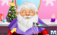 Christmas Animal Makeover Salon