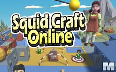 Squid Craft Online
