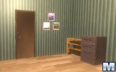 Bedroom Escape