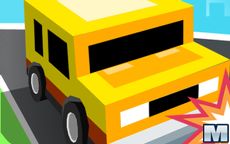 Blocky Highway Racing