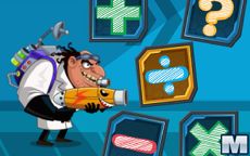 Crazy Shooter Of Math