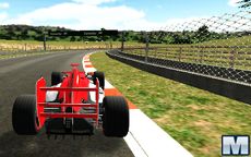 3D Formula Racing