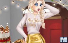New Year Party Challenge