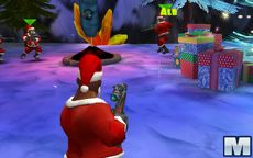 Winter Clash 3D