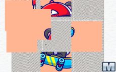 Cartoon Animal Puzzle