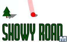 Snowy Road