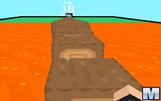 BlockWorld Parkour